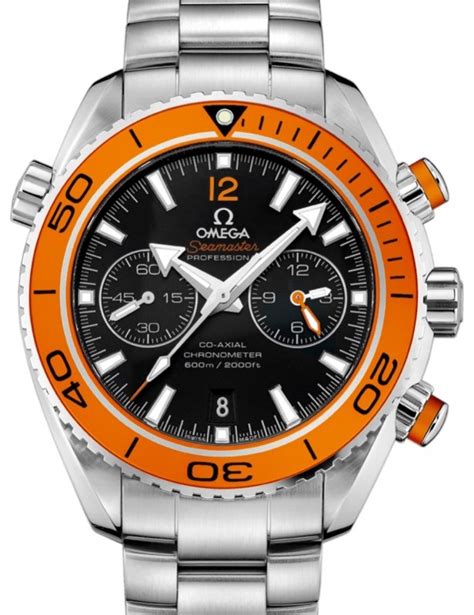 omega seamaster planet ocean 600 m.chronometer co-axial swiss|Seamaster Planet Ocean chronograph.